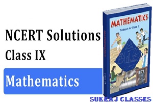 NCERT-Solutions-for-Class9th-Maths. Sukrajclasses.com