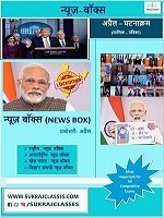 न्यूज़- बॉक्स  (News-Box) — April-2020 Current Affairs (in Hindi)