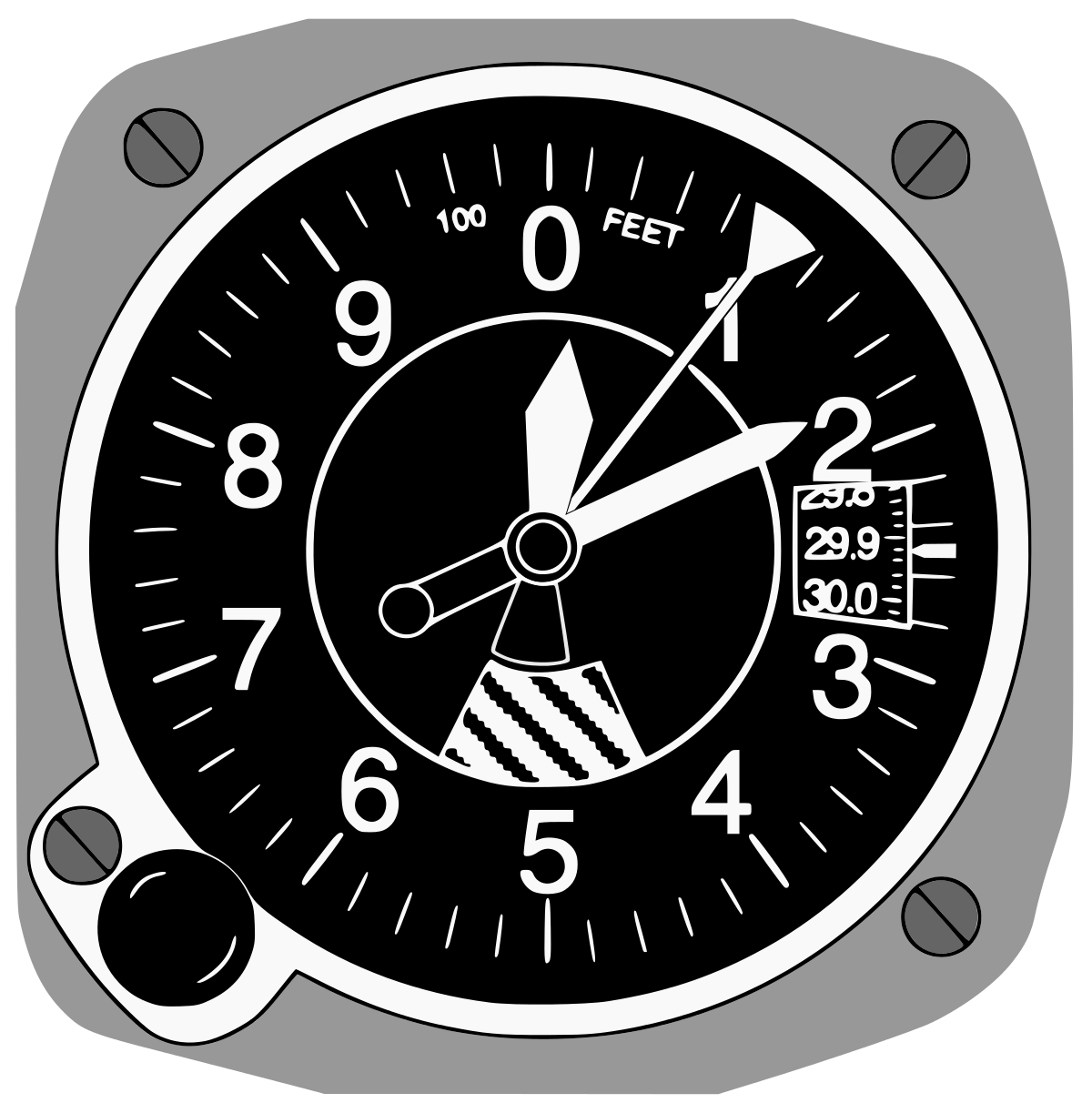 Altimeter.sukrajclasses