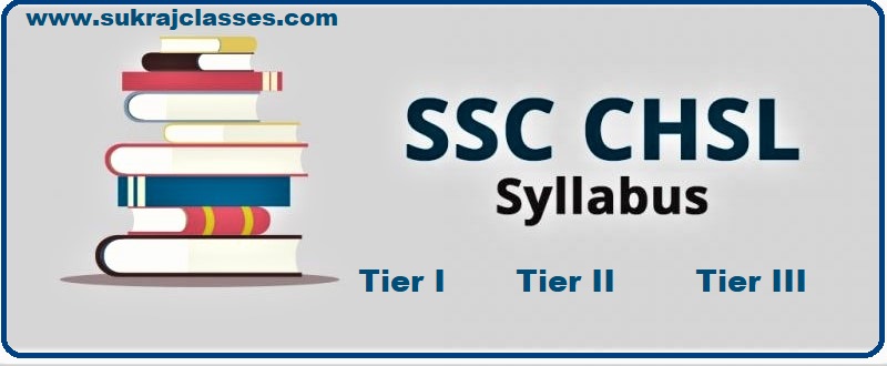 ssc chsl syllabus sukrajclasses.com