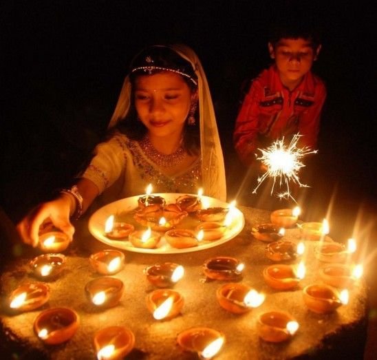 दिवाली-हरियाणा के प्रमुख त्यौहार (Festivals in Haryana) - sukrajclasses.com
