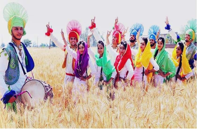 बैसाखी का त्यौहार-हरियाणा के प्रमुख त्यौहार (Festivals in Haryana) -sukrajclasses.com