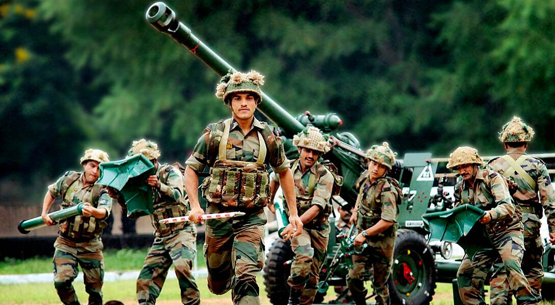Indian Army-sukrajclasses.com
