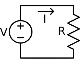 electric potential difference