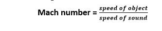 mach Number - sukrajclasses.com