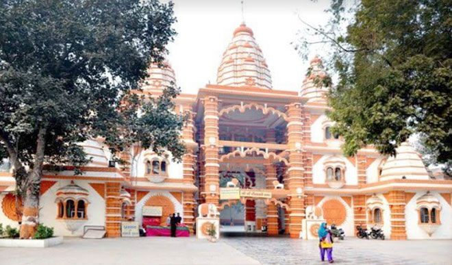 शीतला माता मंदिर - गुरुग्राम