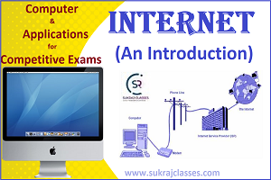 Introduction To Internet – Computer Applications.