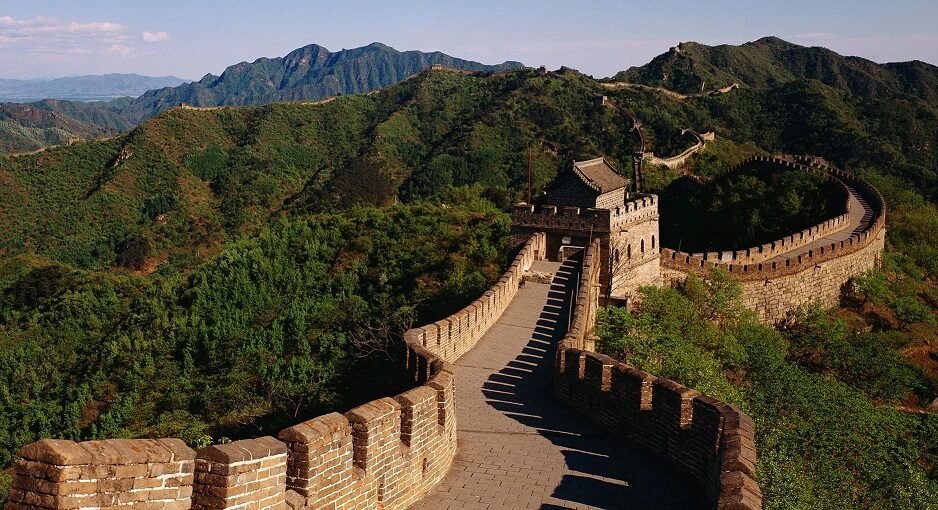 Great wall of China-sukrajclasses.com
