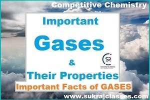 Gases And Their Properties – Facts Of Gases