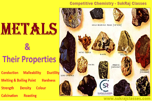 Metals Properties -sukrajclasses.com