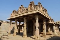 हजारा राम मंदिर